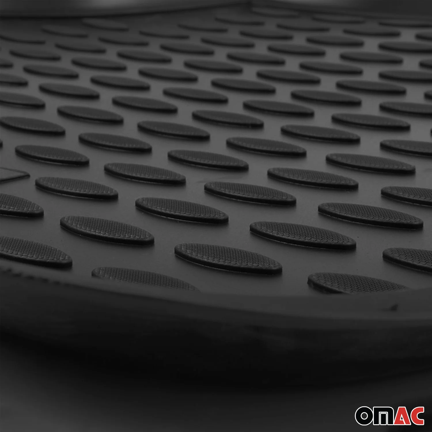 2015-2020 Cadillac Escalade Cargo Liner Trunk Mat All Weather Black - Image 4