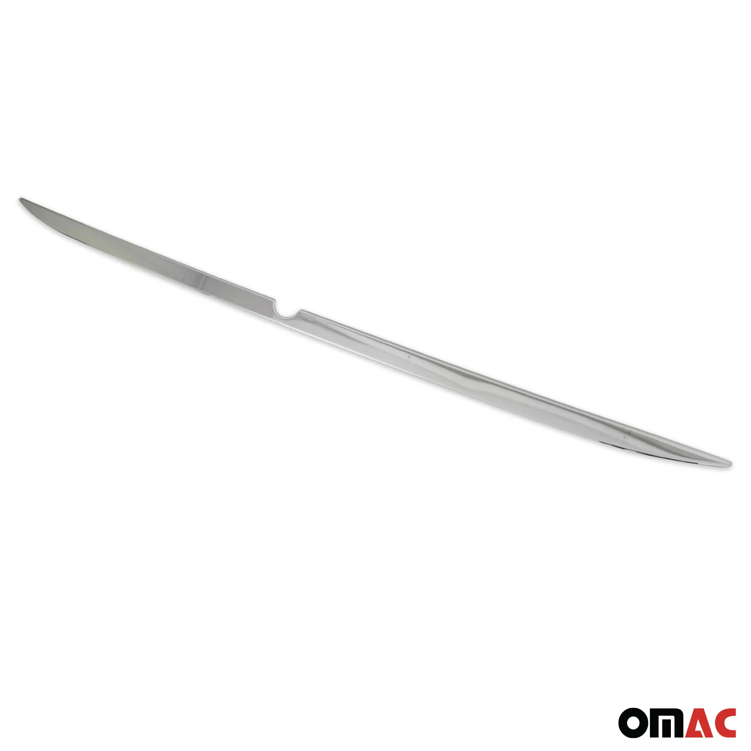 2016-2024 Mercedes Metris Trunk Window Molding Trim Streamer Stainless Steel - Image 7