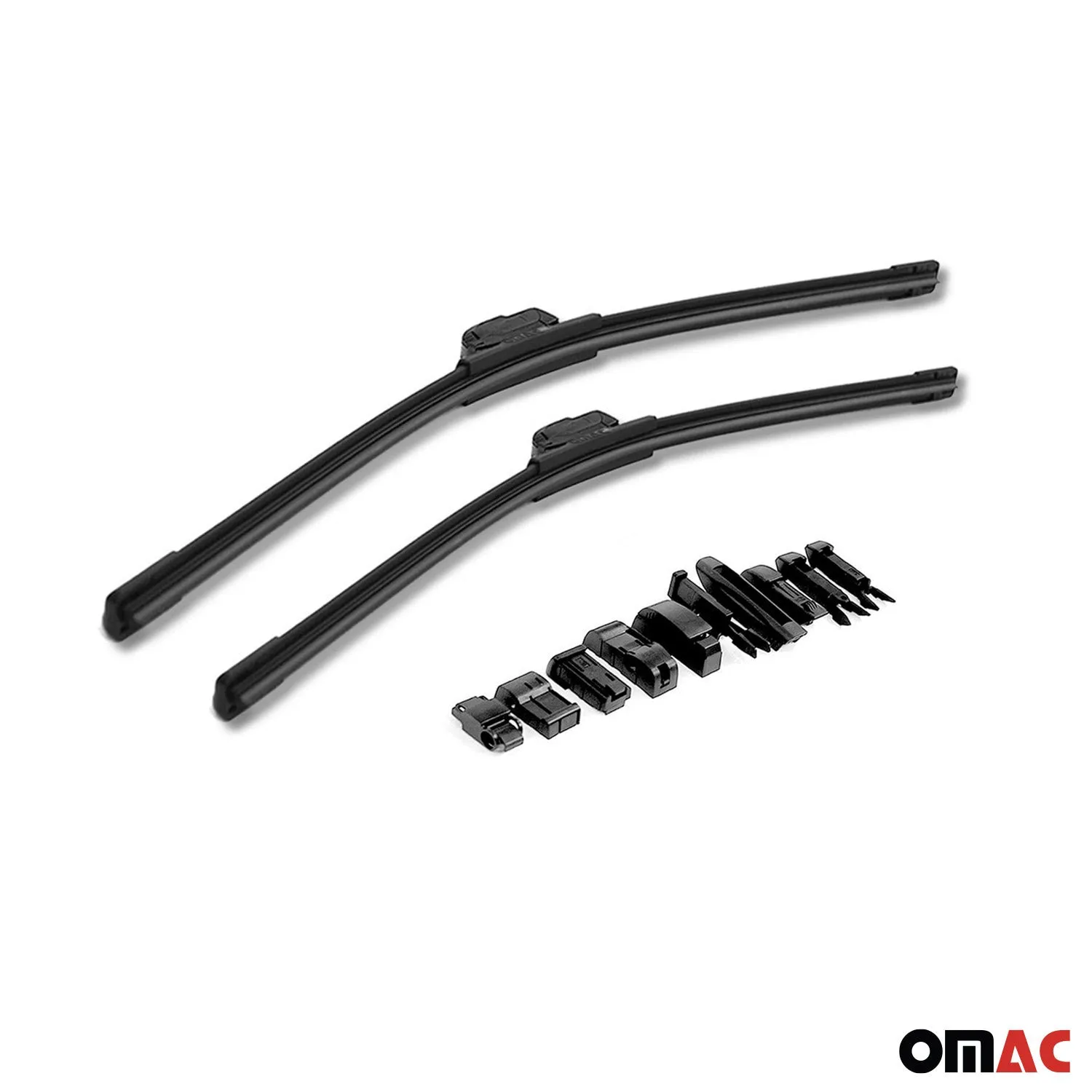 2001-2007 Dodge Grand Caravan Front Windshield Wiper Blades - Image 6